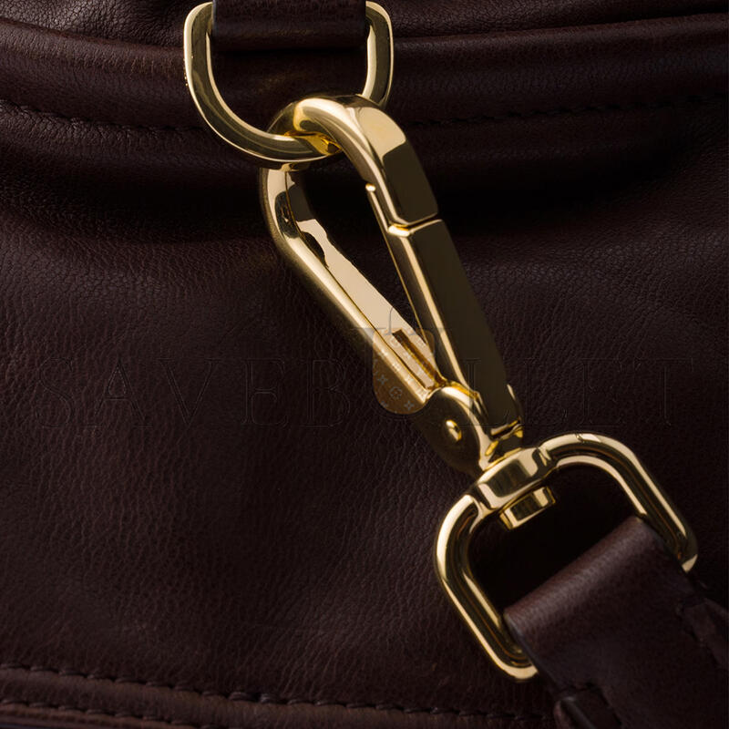 Pra*a explore medium nappa leather backpack 1bz080 (29*27*12.5cm)